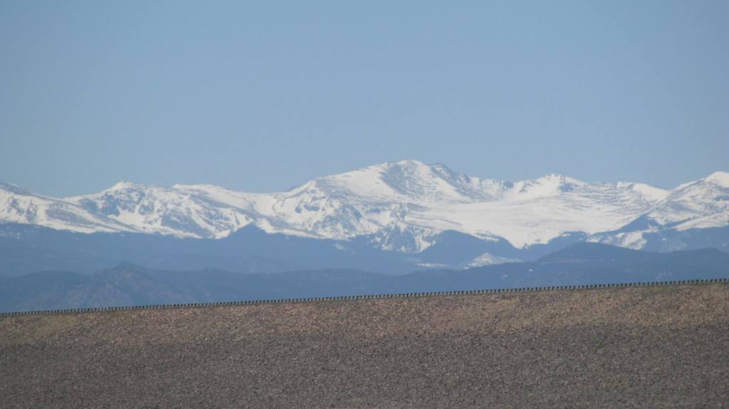 Mt. Evans
