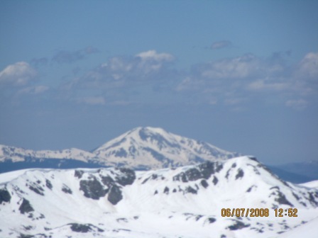 Mt. Sopris, the Western Rook of the Elk-Sawatch Mountain chain