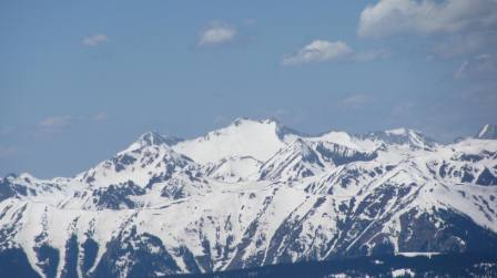 Snowmass Mountain
